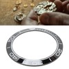 Watch Bezel Insert 41.5mm Ceramic Watch Bezel Ring Repair Replacement