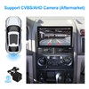 2+32G Android 13 Double Din Car Stereo for Jeep Grand
