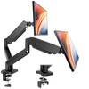 Monitor Stand - Adjustable Desk Mount Arm for Support 15