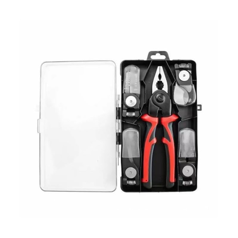 NNOVAT 5-PCS Plier Tool Set 5 in 1 Versatile Tool