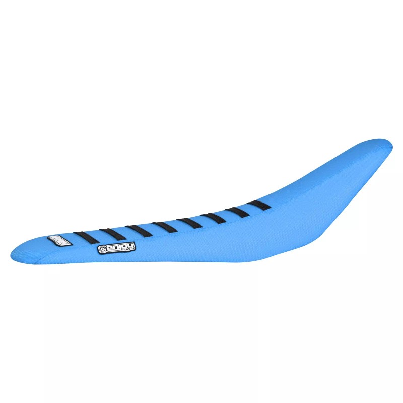 Enjoy Mfg Surron Ultra Bee Gripper Seat Cover Light Blue
