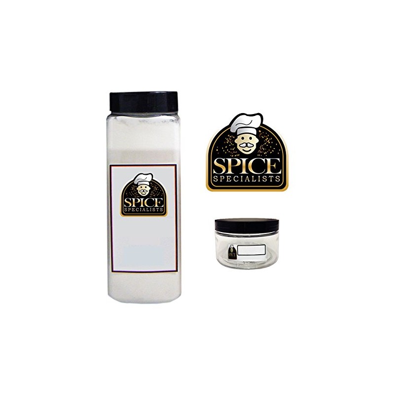 Garam Masala in a plastic container - (1 lb. [16