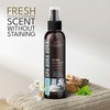 Natural Air Freshener Spray for Long Lasting Freshness-Patchouli Sandalwood Non-Toxic