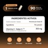 VITANNA® Vitamina C Liposomal Galax-C™ 300 mg | 3 Meses