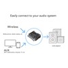 Bluetooth Power Amplifier Board 2.1 Channel 2x50W 100W APP Control