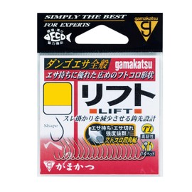 Gamakatsu Rose T1 Lift (White) 7