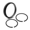 Saihisday 3Pcs 5299339 Piston Ring Compressor Adapter & Anti-Polishing Ring