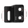 Bicycle Front Derailleur Hanger Aluminium CNC Processing Anodic Oxide Coating