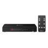 Steren Selector Hdmi 4k De 4 Entradas Y 2 Salidas,