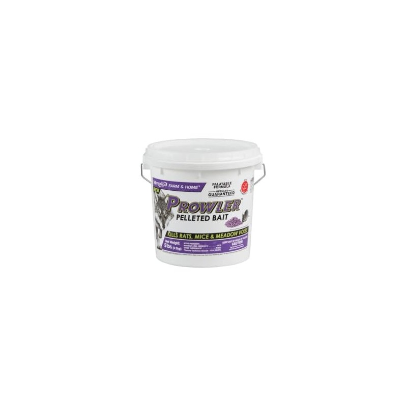 Motomco Prowler Pelleted Bait 5 lbs
