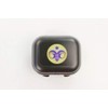TUPPERWARE To Go Mini-Twin Black Zodiac Sign Aries Tin P