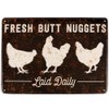 Primitives by Kathy Wall Decor - Fresh Butt Nuggets
