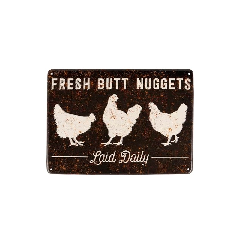 Primitives by Kathy Wall Decor - Fresh Butt Nuggets