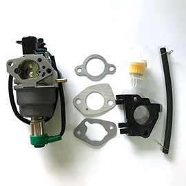 HQ parts Carburetor Carb & Intake Manifold for Cummins Onan P5350 P5350C P5500 P5450E P5450EC P5550E P6500 Generator