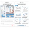 [2+2 Pack] For Galaxy S23 Ultra Screen Protector and Camera