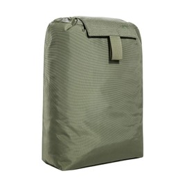 Tasmanian Tiger TT Dump Pouch MK II Foldable Drop Sack Rolling Sack Molle Compatible Additional Bag Olive
