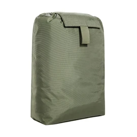 Tasmanian Tiger TT Dump Pouch MK II Foldable Drop Sack Rolling Sack Molle Compatible Additional Bag Olive