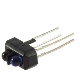 2 pcs of Robojax TCRT5000L TCRT5000 Reflective Optical Sensor Infrared IR Switch Infrared