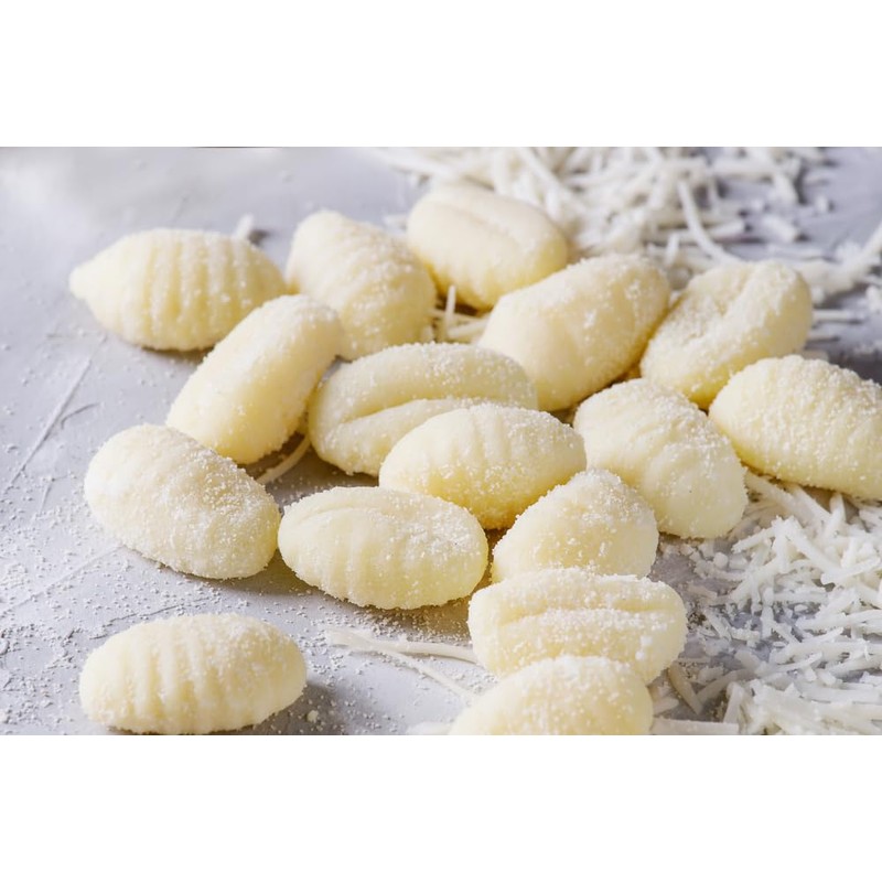 Sanniti Potato Gnocchi, 1.1 lbs (Pack of 4)