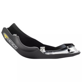 Cycra Full Armor Skid Plate Black For KTM HUSQVARNA GAS GAS 450
