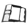 9in Car Radio Stereo Fascia Navigation Panel Frame Replacement for