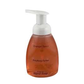 Freyburg Farms Orange Spice Foaming Hand Soap
