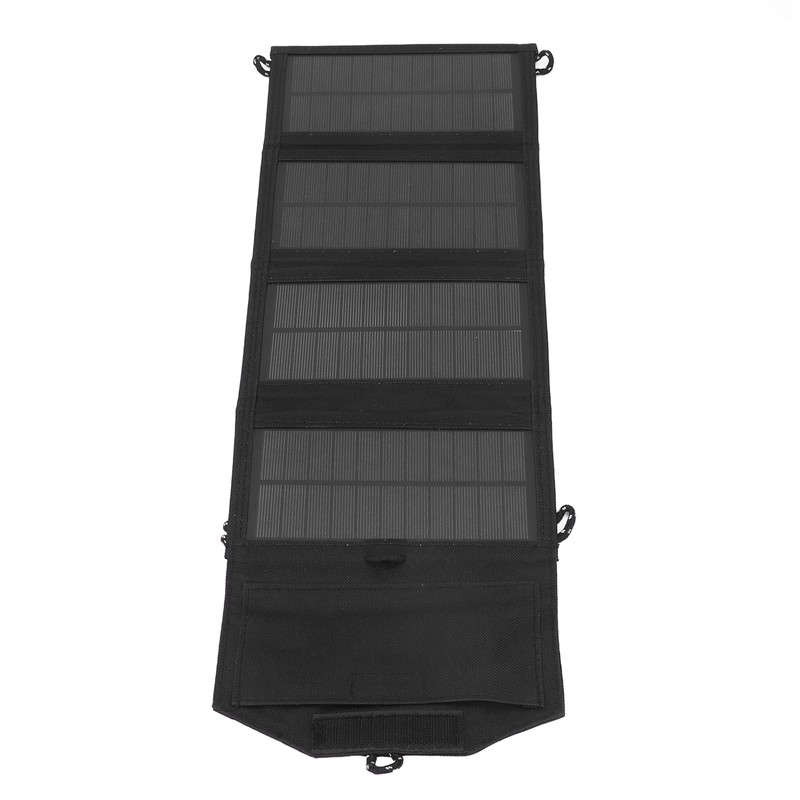 Solar Panel Portable Foldable Lightweight High Conversion Efficiency Wide Application