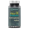 Psyllium Husk (Plantago ovata) + Arabinogalactan ≥95% - 660 mg,