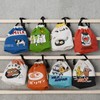 Packable Drawstring Pouch, Small Items, Travel, Inner Bag, Approx. 6.3