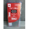 SENCO A201509 SENCO 18G x 1.5" Galvanized Straight Strip Brad