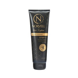 Norvell Post Self Tanner pH Balancing Cleanser Body Wash 8.5 fl oz – Gentle Self Tan Safe Formula to Maintain Even Color, Extend Sunless Tanning & Leave Skin Soft and Hydrated
