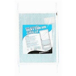 Prime-Line PL15517 Bulk Door Grille, 30", White