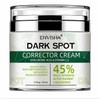 ENVISHA Dark Spot Corrector Hyaluronic Acid Vitamin C E face