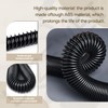 14-37-0105 18V Wet/dry Vac Hose Assembly with Universal Attachments Adapter