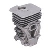 41mm Cylinder Head Kit Piston Gasket Bearing for Husqvarna Chainsaw