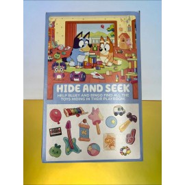 Bluey  New Limited Edition General Mills Bluey Crispy Corn Puffs Cereal 12oz