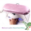 Hand Pillow Cushion for Nail Arm Rest Pillow Holder Stand