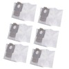 6 Pack Dust Bag for Roborock G10S Q5 S7G10spur Vacuum