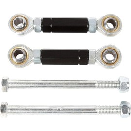 MZS Rear Suspension Lowering Links Kit Motorcycle Drop Link Adjustable Accessories Compatible with GSX1300R GSXR1300 GSXR 1300 Hayabusa 1999-2023 / SV650 1999-2002