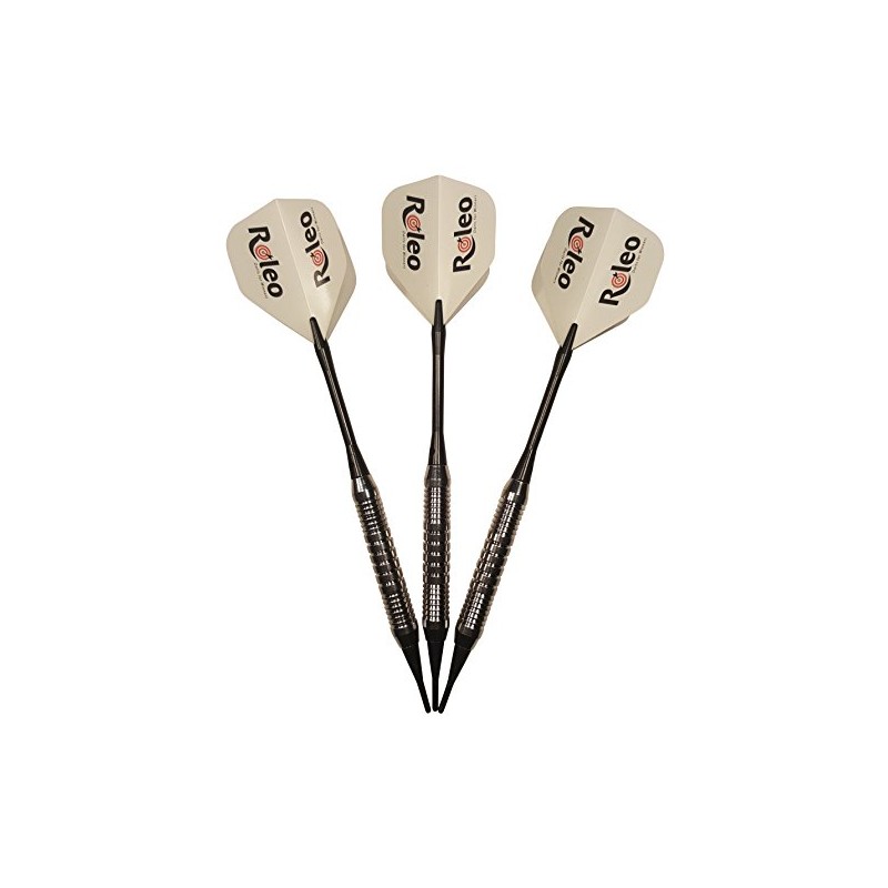 Roleo Soft darts - RS-1-set of 3 including dart box