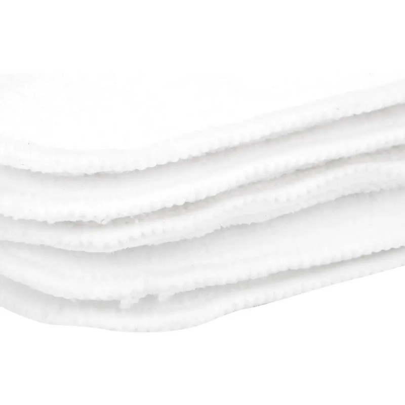 Pañales De Tela Para Bebés De 3 Capas, Reutilizables, Lavabl