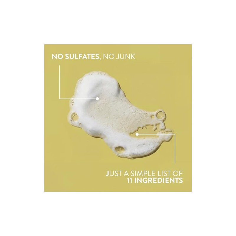Native Champú Y Acondicionador De Coco Y Cúrcuma Con Ingredientes