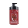 BS Home Shopping Man Holding Flowers Self-Clinic Moisture Hair Mask
