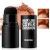 Boobeen Hairline Shadow Powder Stick, Hair Root Concealer Powder, Hair