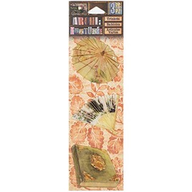 7 Gypsies Architextures Trinkets in The Shade