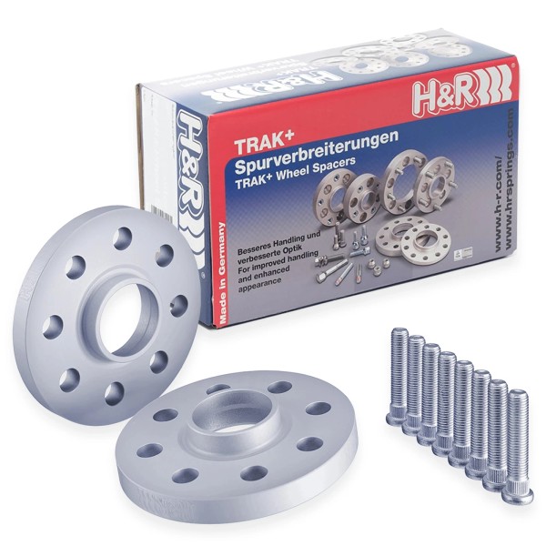 H&R 30346331 DRS Front or Rear 15 mm Wheel Spacers