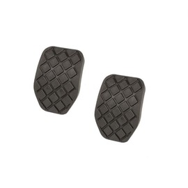 GuusCar 2X Clutch Pedal Rubber Pad For Skoda Superb For VW Passat Transporter Multivan Touareg 8E0721173 4D1721173A