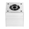 sourcing map Gear Box 90 Degree Right Angle Bevel Gearbox