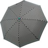 Knirps E.051 Pocket Umbrella Strip Strap Blue