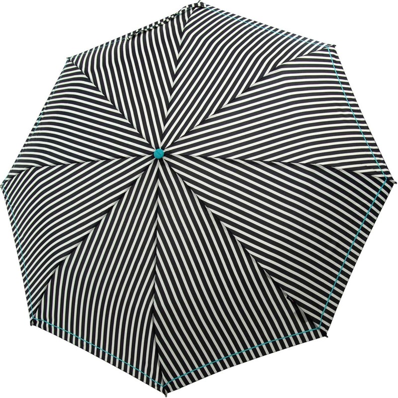 Knirps E.051 Pocket Umbrella Strip Strap Blue